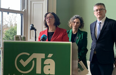 Sinn Féin pledges to re-run referendums if they fall and the party gets into government