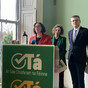 Sinn Féin pledges to re-run referendums if they fall and the party gets into government