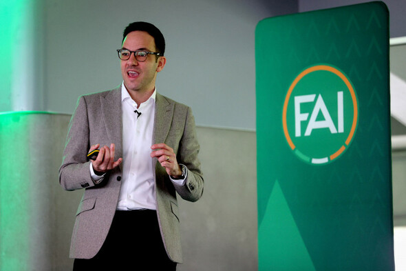 FAI stop short of guaranteeing new Irish manager will be in place for March friendlies - Vimarsana News