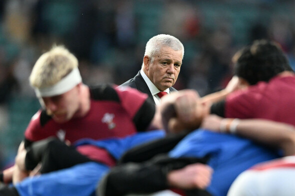 'When Warren speaks, players respond to it' - Easterby wary of new-look Wales - Vimarsana News