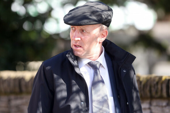 Man appears in court charged with intimidating Michael Healy-Rae during protest - Vimarsana News