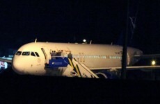 Turkey confiscates 'suspected arms' from Syrian plane