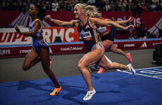 Lavin and Healy to lead small Irish squad at World Indoor Champs in Glasgow