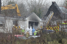 Man who admitted to killing partner and three children in house fire sentenced to 29 years