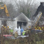 Man who admitted to killing partner and three children in house fire sentenced to 29 years
