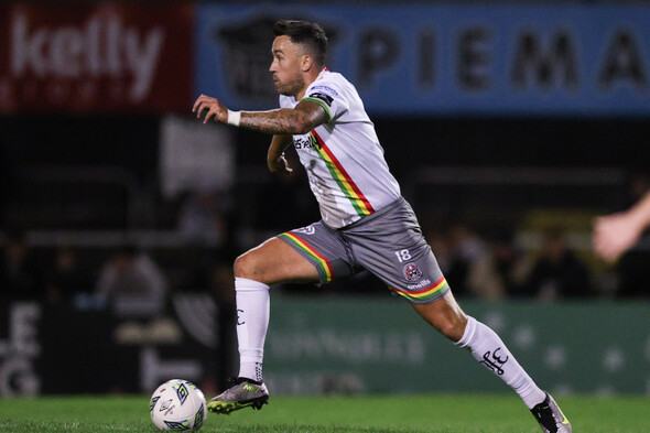'I let myself down, there are no excuses' - Former Bohs midfielder keen to take second chance - Vimarsana News