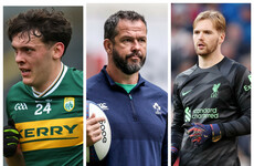 Here's your essential TV guide for this weekend's live sport