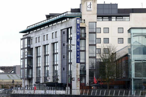 'The best solution': Taoiseach says Government wants to see a dual-use model used for D Hotel - Vimarsana News