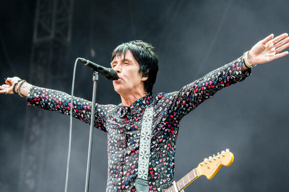 Legendary Smiths guitarist Johnny Marr to play gig in parents' hometown of Athy this June - Vimarsana News