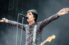 Legendary Smiths guitarist Johnny Marr to play gig in parents' hometown of Athy this June