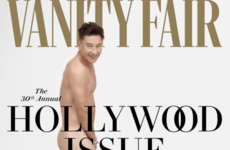 Barry Keoghan is in the nip AGAIN, this time for Vanity Fair