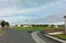 Suspect device 'ignited' outside house in Tallaght