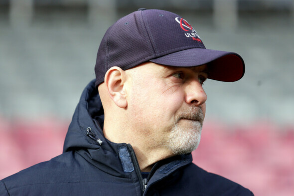 Ulster part company with head coach Dan McFarland - Vimarsana News