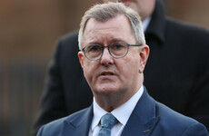 PSNI finds no criminal offences after it investigates alleged threats against Jeffrey Donaldson