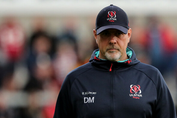 More change on the way for Ulster after McFarland's exit - Vimarsana News