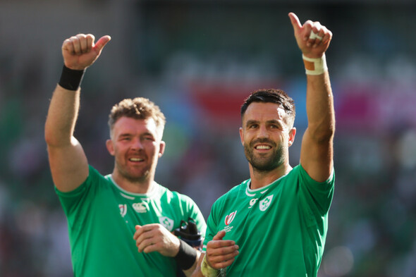 O'Mahony and Murray both offered new Munster contracts - Vimarsana News