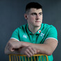 'I probably lacked confidence as a teenager, saw myself as a decent club player'