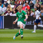 Big year for Ireland WNT but Mannion hoping for 'uneventful' one after injury woe
