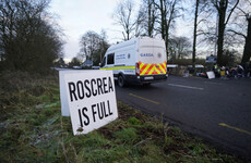 Gardaí probe Roscrea incidents that prompted protests outside local garda station