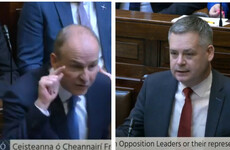 'You’re all sound, noise and fury with no substance': Martin and Doherty clash over housing