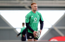 Six Nations: Frawley starts at 15 with Jager set for Ireland debut off bench
