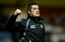 Devine defiant as boos fall silent in Tolka