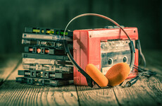 Sitdown Sunday: From Walkmans to Game Boys - meet the people who still use retro gadgets