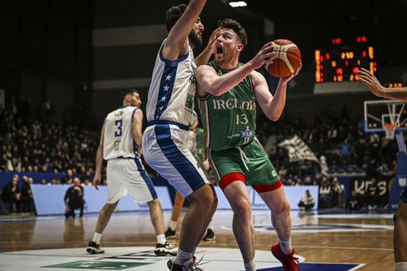 Gallant Ireland edged by hosts Kosovo in first ever World Cup qualifier - Vimarsana News