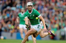 Kyle Hayes among nine All-Ireland starters in Limerick team named to face Dublin