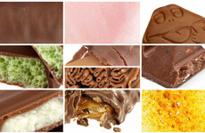 Quiz: Can you name the chocolate bar from the chocolate?
