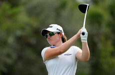Leona Maguire moves into contention at halfway stage of LPGA Thailand