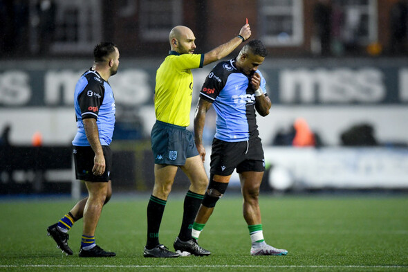 Cardiff's Rey Lee-Lo receives four-game ban for high hit on Connacht's Shayne Bolton - Vimarsana News