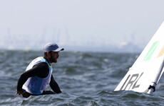 Ireland's Finn Lynch wins bronze at Laser European Championships