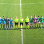 FAI correct claim that Ireland Women U17s turned their back on Israel national anthem
