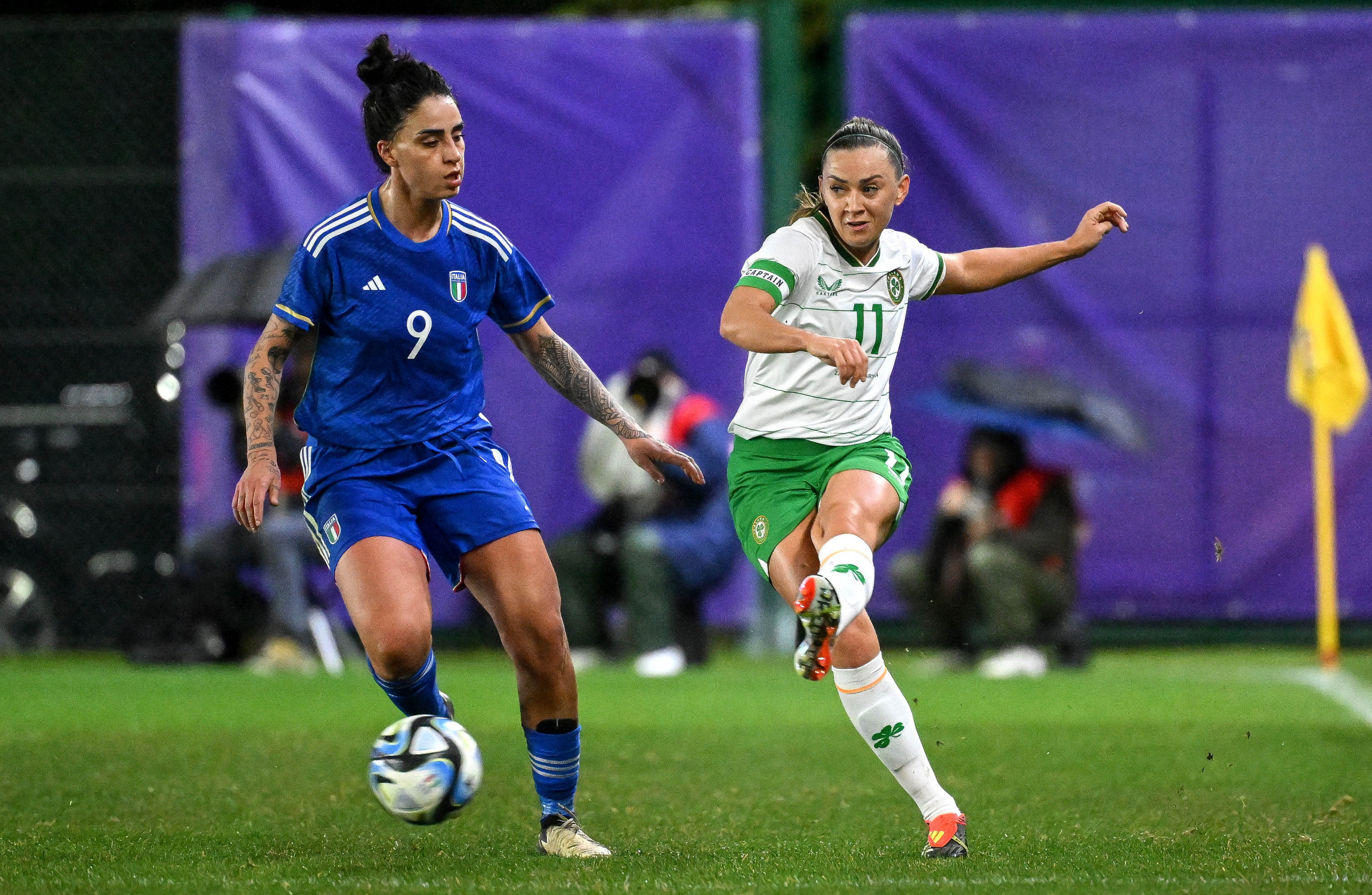 Ireland Make Positive Start To 2024 With Draw Away To Italy The 42   River