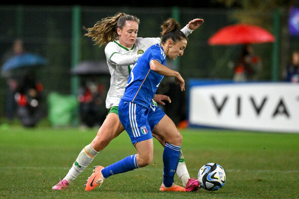 Ireland earn draw with Italy in first game of 2024 - Vimarsana News