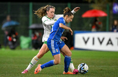 Ireland earn draw with Italy in first game of 2024
