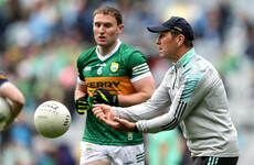 Kerry, Mayo and Cork announce sides ahead of weekend football league games