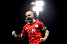 Damien Duff's Shelbourne beat champions Shamrock Rovers