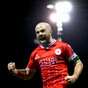 Damien Duff's Shelbourne beat champions Shamrock Rovers
