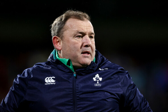'It's a really interesting role' - Murphy on Ulster opportunity as Ireland U20s impress - Vimarsana News