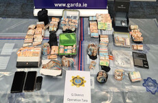 Man arrested and €180,000 in cash seized as part of operation on supply of drugs into prisons