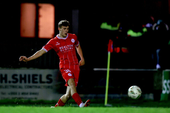 Will Jarvis having a 'Berbatov' effect on Shelbourne - Vimarsana News