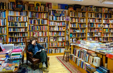 Poll: Today is Ireland Reads day - How many books do you read in a year?