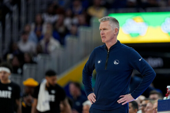 Kerr, Warriors agree record-setting contract extension - report - Vimarsana News