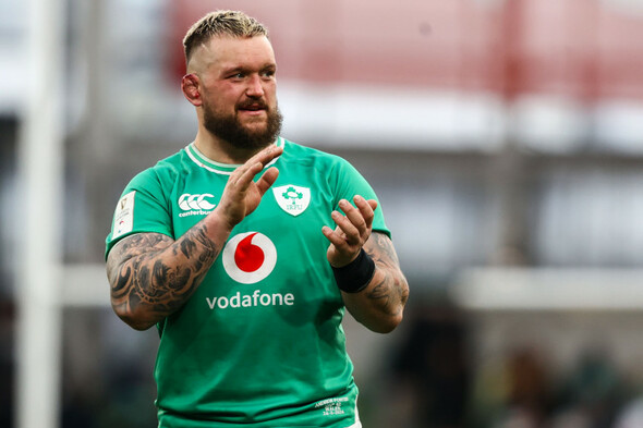 Our player ratings as Ireland earn bonus-point win over Wales - Vimarsana News