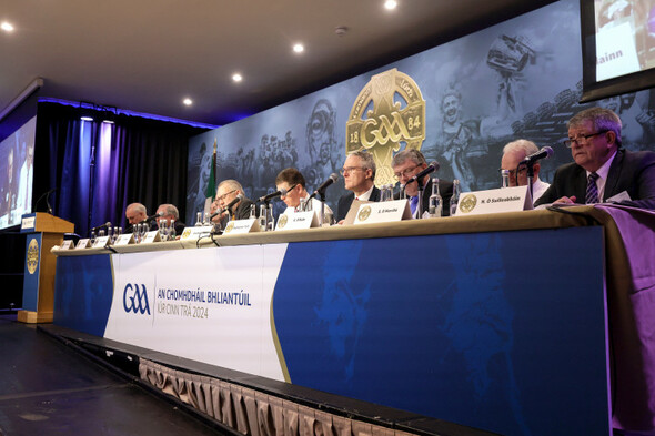 New GAA President Jarlath Burns wants to make football more attractive to watch and play - Vimarsana News