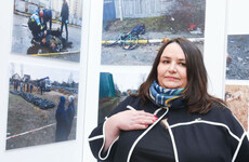 'We're fighters like you': Ukraine's Ireland ambassador warns against war fatigue on anniversary