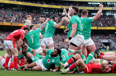 Ireland march on in Grand Slam bid after BP win over Wales