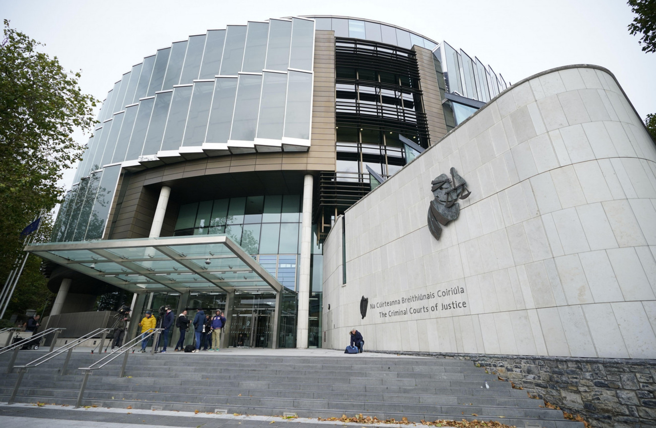 Dublin man arrested in prison 'drone drugs bust' had €180k in alleged crime proceeds, court told